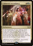 Cabaretti Ascendancy - Streets of New Capenna Promos
