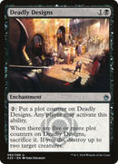 Deadly Designs [Masters 25]