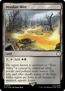 Desolate Mire (Surge Foil) [Fallout] Foil