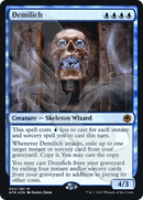 Demilich [Adventures in the Forgotten Realms Promos] Foil