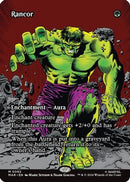 Rancor (Borderless) (MAR-082) - Marvel Universe Eternal-Legal