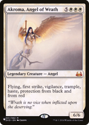 Akroma, Angel of Wrath - The List
