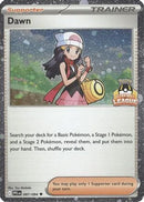 Dawn - 087/094 (Ultra Ball League) [League & Championship Cards] - Holofoil