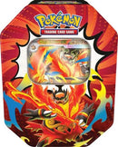 Ascended Heroes Tin [Mega Emboar ex]