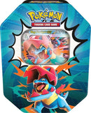 Ascended Heroes Tin [Mega Feraligatr ex]