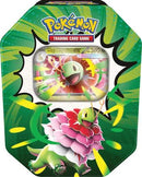 Ascended Heroes Tin [Mega Meganium ex]