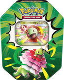 Ascended Heroes Tin [Mega Meganiumex]
