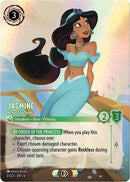 Jasmine - Royal Seafarer (3) [Disney Lorcana Promo Cards] Holofoil