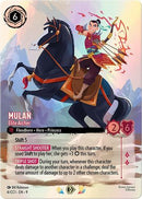 Mulan - Elite Archer (4) [Disney Lorcana Promo Cards] Holofoil