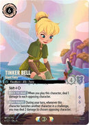 Tinker Bell - Giant Fairy (6/CC1) (6) [Disney Lorcana Promo Cards] Holofoil