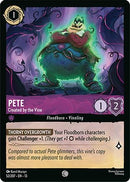 Pete - Created by the Vine (52/204) [Attack of the Vine]