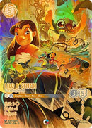 Lilo & Stitch - Fun-Loving Friends (Iconic) (244/204) [Attack of the Vine] Holofoil