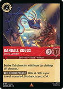 Randall Boggs - Envious Coworker (123/204) [Attack of the Vine] Cold Foil