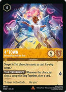 4*Town - Hottest Band of the Year (17/204) [Attack of the Vine] Cold Foil
