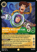 Woody & Buzz Lightyear - Best Buddies (28/204) [Attack of the Vine]