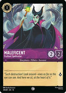 Maleficent - Exultant Spellcaster (39/204) [Attack of the Vine] Cold Foil