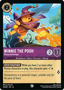 Winnie the Pooh - Hunny Archmage (40/204) [Attack of the Vine] Cold Foil