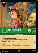 Ellie Fredricksen - Loving Wife (Foil) (75/204) [Attack of the Vine] Cold Foil