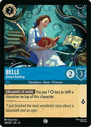 Belle - Always Reading (148/204) [Attack of the Vine]