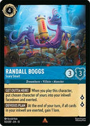 Randall Boggs - Scary Smart (153/204) [Attack of the Vine]
