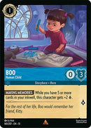 Boo - Human Child (160/204) [Attack of the Vine]