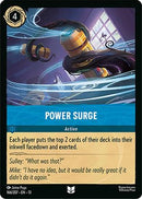 Power Surge (166/204) [Attack of the Vine]