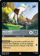 Maximus - Relentless Stallion (195/204) [Attack of the Vine]