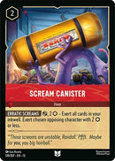 Scream Canister (139/204) [Attack of the Vine] Cold Foil