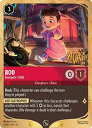 Boo - Energetic Child (6) [Disney Lorcana Promo Cards] Holofoil