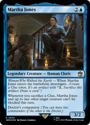 Martha Jones (Surge Foil) - [Doctor Who] Foil