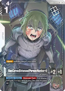 Elan Ceres (Enhanced Person Number 4) (Store Tournament Winner Pack 05) (GD01-098) [Gundam Promotional Cards] Holofoil