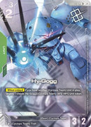 Hy-Gogg (Store Tournament Winner Pack 05) (GD03-024) [Gundam Promotional Cards] Holofoil
