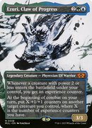 Ezuri, Claw of Progress: (Showcase) (Borderless) [Multiverse Legends]