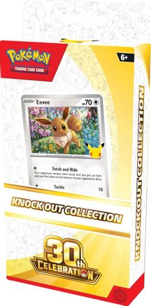 30th Celebration Knock Out Collection