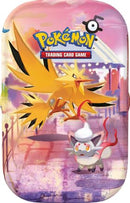 30th Celebration Mini Tin [Zapdos]