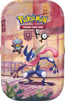 30th Celebration Mini Tin [Greninja]