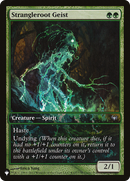 Strangleroot Geist - [The List]