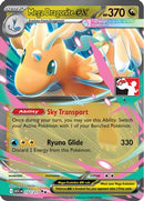 Mega Dragonite ex 152/217 [Prize Pack Series Cards]  - Holofoil