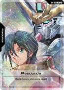 Resource (RP-056) (ST10 / EB01 Release Event) (RP-056) [Promotional Resource Tokens] Holofoil
