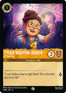 Tyler Nguyen-Baker - 4*Town Fan (4/204) [Attack of the Vine] Cold Foil