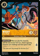 Woody - Town Sheriff (13/204) [Attack of the Vine]