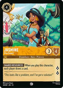 Jasmine - Vine Expert (20/204) [Attack of the Vine] Cold Foil