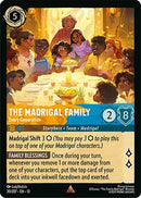 The Madrigal Family - Every Generation (30/204) [Attack of the Vine] Cold Foil