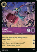 Panic - Hammer Enthusiast (41/204) [Attack of the Vine] Cold Foil