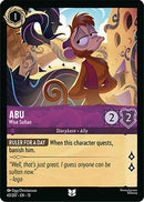 Abu - Wise Sultan (43/204) [Attack of the Vine]