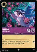 Meeko - Lucky Raccoon (47/204) [Attack of the Vine] Cold Foil