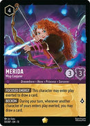 Merida - Wisp Conjurer (50/204) [Attack of the Vine]
