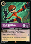 Mrs. Incredible - Created by the Vine (51/204) [Attack of the Vine] Cold Foil