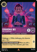 Grandma Wu - Wise Grandmother (53/204) [Attack of the Vine]