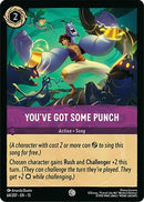 You've Got Some Punch (64/204) [Attack of the Vine] Cold Foil